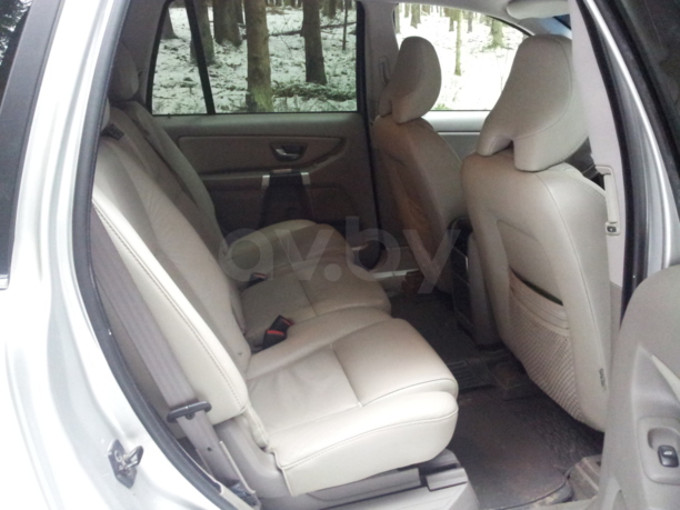 Volvo XC90 I · Рестайлинг, 2007 г.