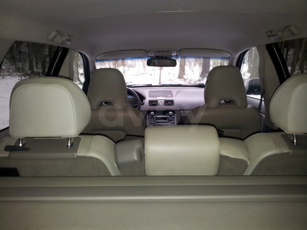 Volvo XC90 I · Рестайлинг, 2007 г.