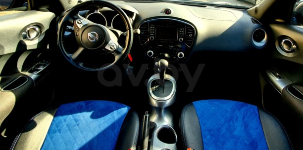 Nissan Juke YF15, 2014 г.