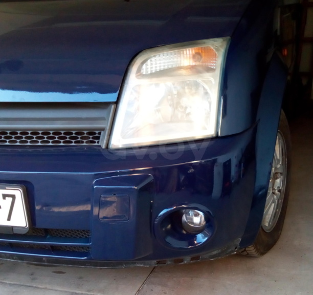 Ford Tourneo Connect I, 5 мест, 2006 г.
