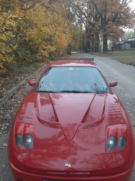 Fiat Coupe, 1995 г.