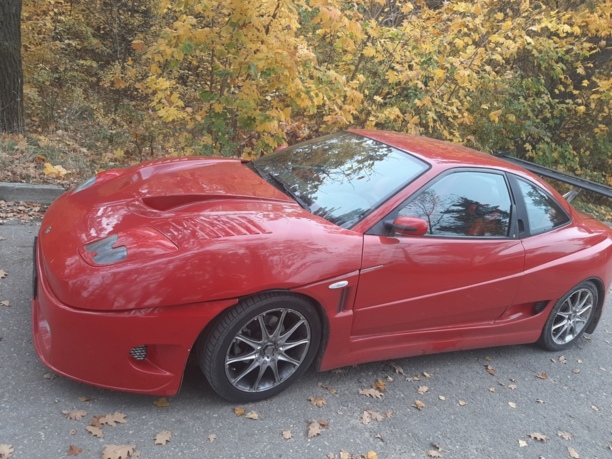 Fiat Coupe, 1995 г.