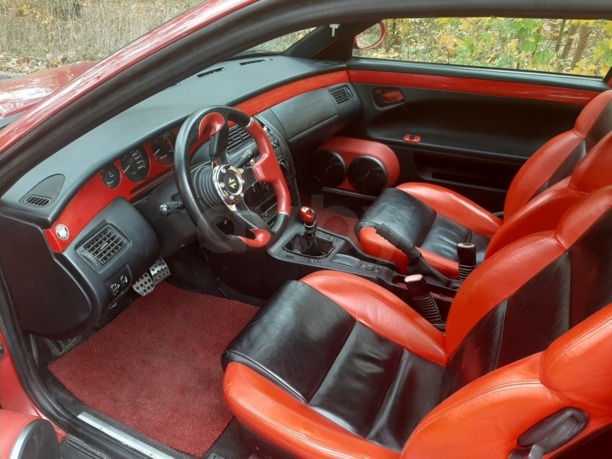 Fiat Coupe, 1995 г.