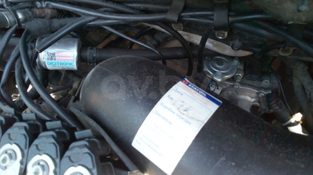 Ford Tourneo Connect I, 5 мест, 2006 г.