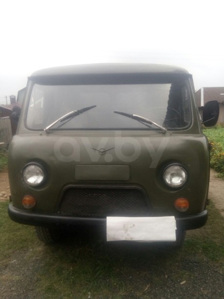 УАЗ 451, 1983 г.