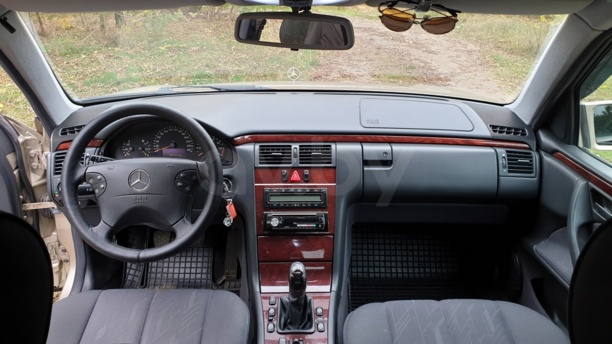 Mercedes-Benz E-Класс W210, S210, 2000 г.