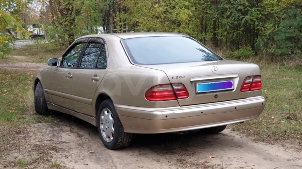 Mercedes-Benz E-Класс W210, S210, 2000 г.