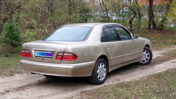 Mercedes-Benz E-Класс W210, S210, 2000 г.