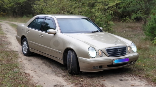 Mercedes-Benz E-Класс W210, S210, 2000 г.