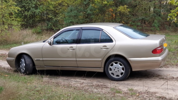 Mercedes-Benz E-Класс W210, S210, 2000 г.