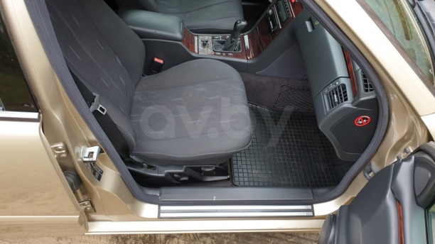 Mercedes-Benz E-Класс W210, S210, 2000 г.