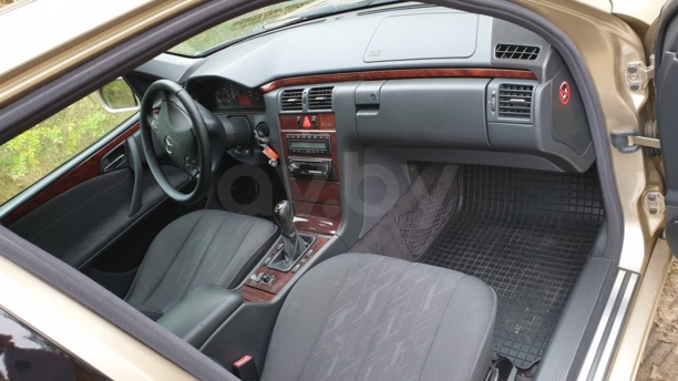 Mercedes-Benz E-Класс W210, S210, 2000 г.