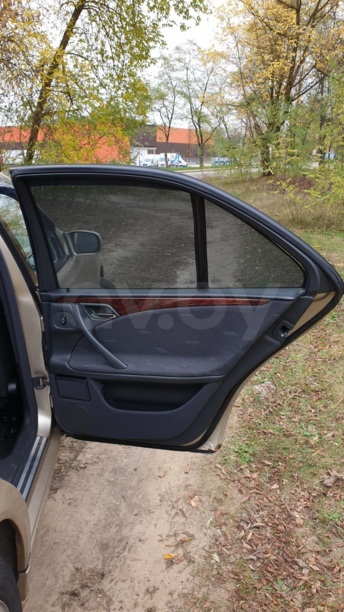 Mercedes-Benz E-Класс W210, S210, 2000 г.