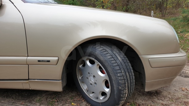 Mercedes-Benz E-Класс W210, S210, 2000 г.