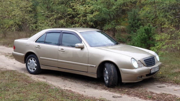 Mercedes-Benz E-Класс W210, S210, 2000 г.