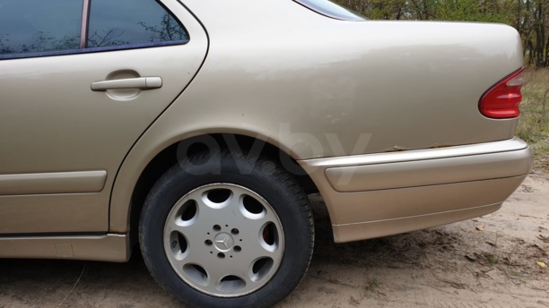 Mercedes-Benz E-Класс W210, S210, 2000 г.