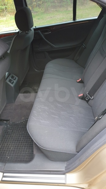 Mercedes-Benz E-Класс W210, S210, 2000 г.