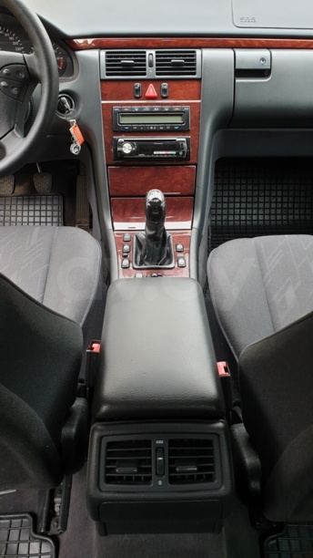 Mercedes-Benz E-Класс W210, S210, 2000 г.