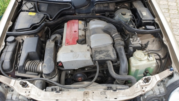 Mercedes-Benz E-Класс W210, S210, 2000 г.