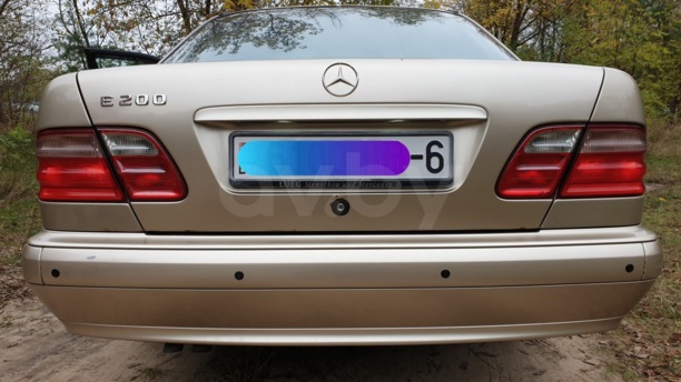 Mercedes-Benz E-Класс W210, S210, 2000 г.