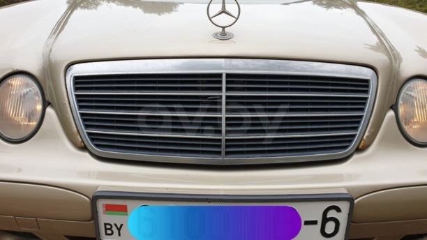 Mercedes-Benz E-Класс W210, S210, 2000 г.