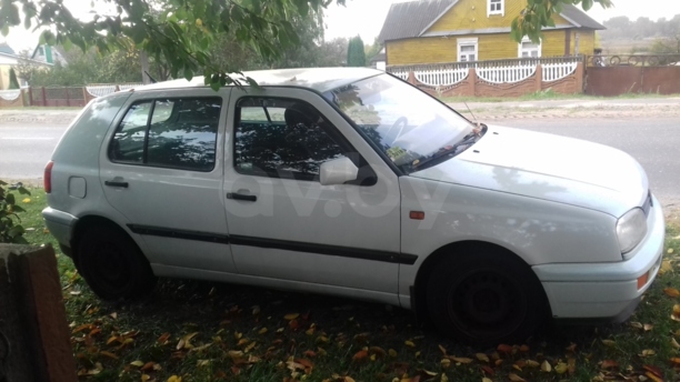 Volkswagen Golf III, 1992 г.