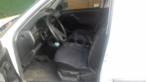 Volkswagen Golf III, 1992 г.