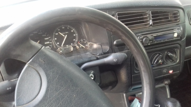 Volkswagen Golf III, 1992 г.