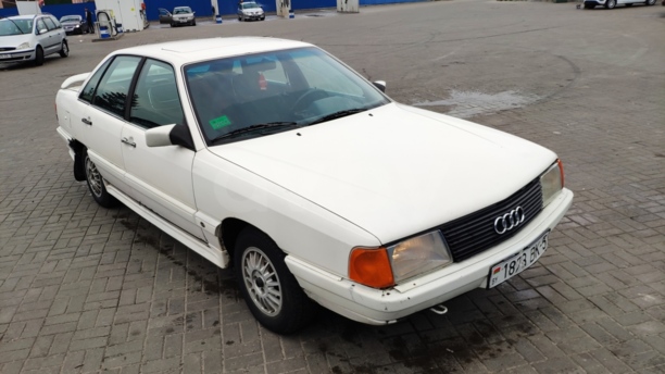 Audi 100 С3, 1987 г.