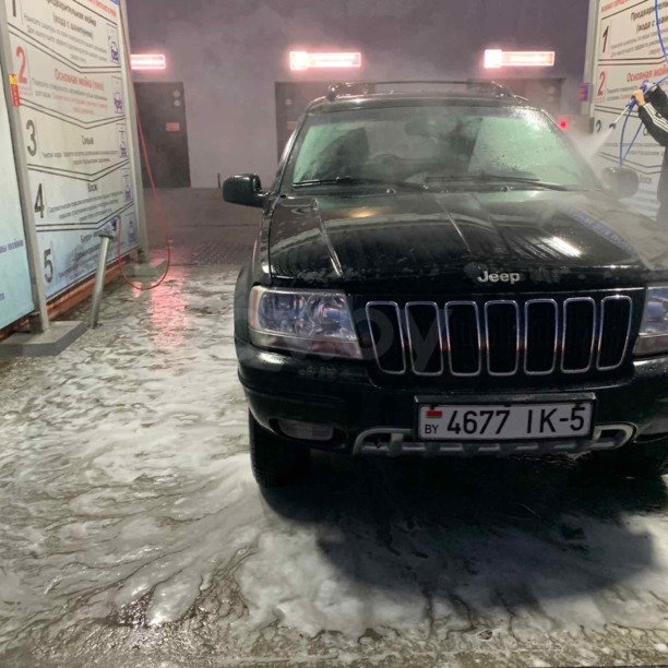 Jeep Grand Cherokee WJ, 2001 г.