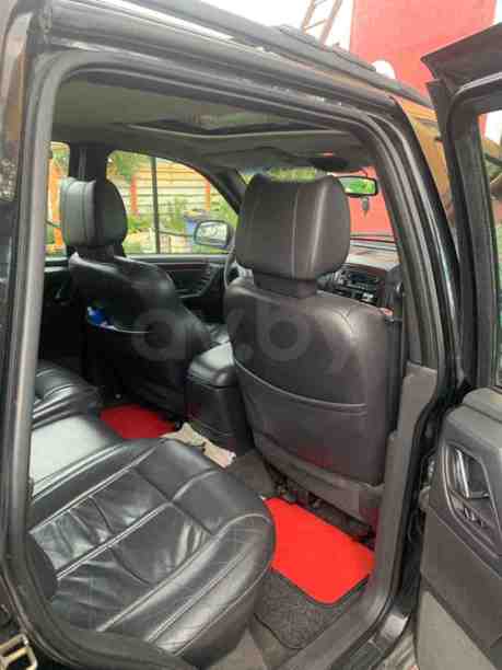 Jeep Grand Cherokee WJ, 2001 г.