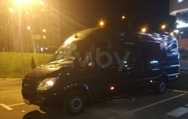 Mercedes-Benz Sprinter, 2009 г.