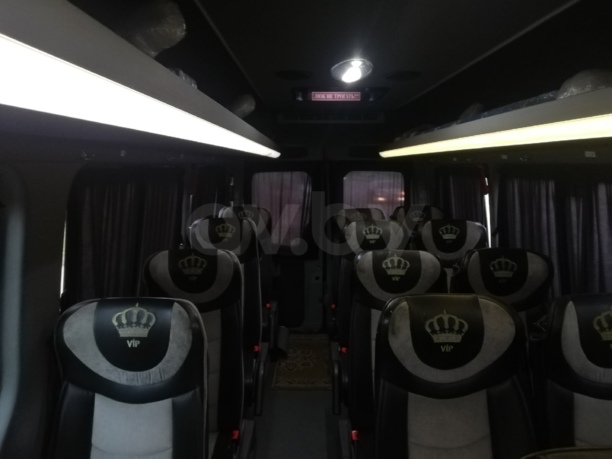 Mercedes-Benz Sprinter, 2009 г.