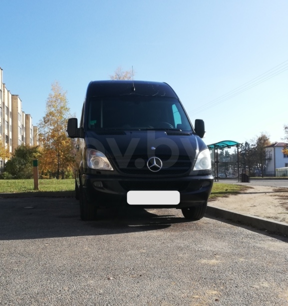 Mercedes-Benz Sprinter, 2009 г.