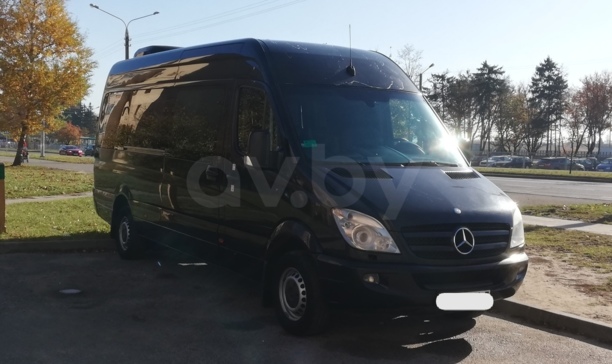 Mercedes-Benz Sprinter, 2009 г.