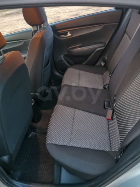 Kia Rio IV, 2018 г.