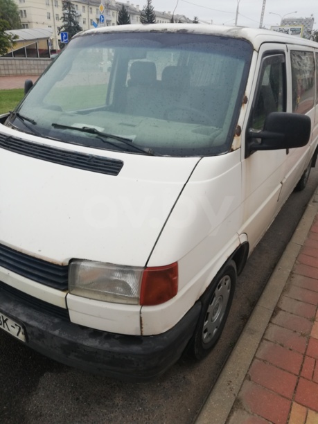 Volkswagen LT транспартёр, 1992 г.