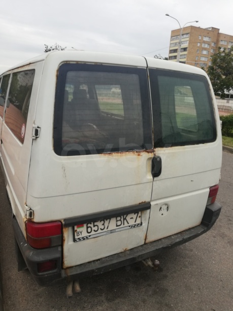 Volkswagen LT транспартёр, 1992 г.