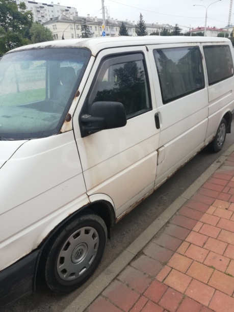 Volkswagen LT транспартёр, 1992 г.