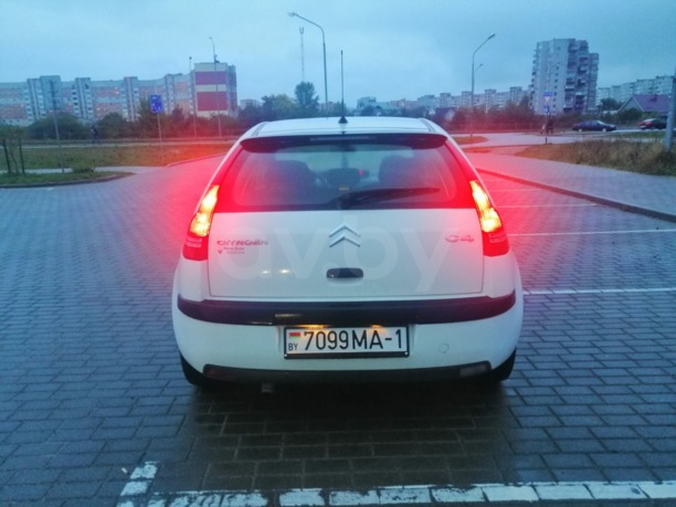 Citroen C4 I, 2006 г.