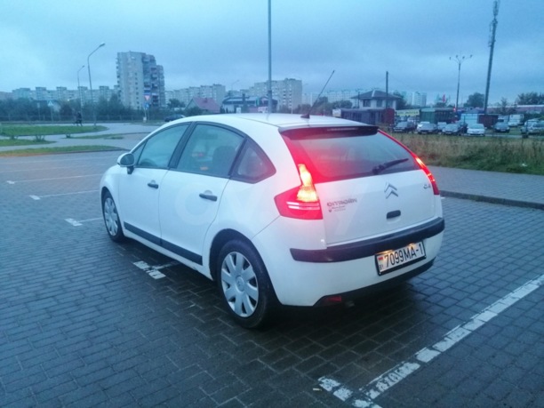 Citroen C4 I, 2006 г.