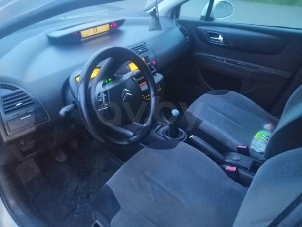 Citroen C4 I, 2006 г.