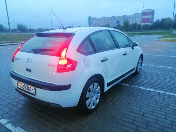 Citroen C4 I, 2006 г.