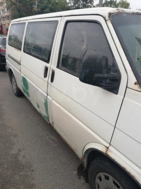 Volkswagen LT транспартёр, 1992 г.