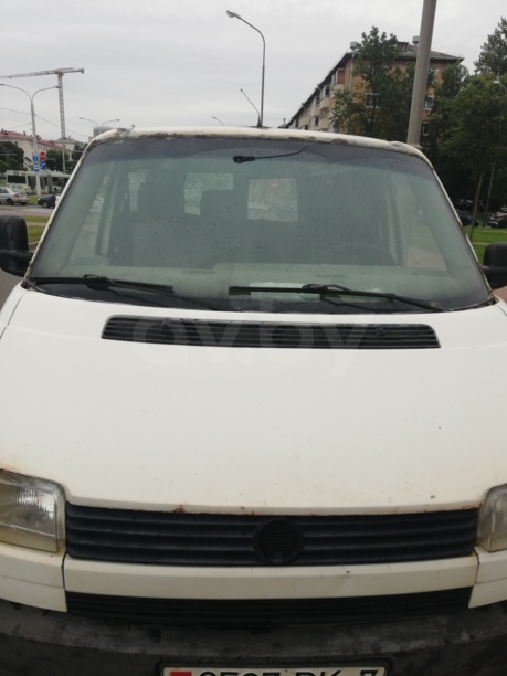 Volkswagen LT транспартёр, 1992 г.