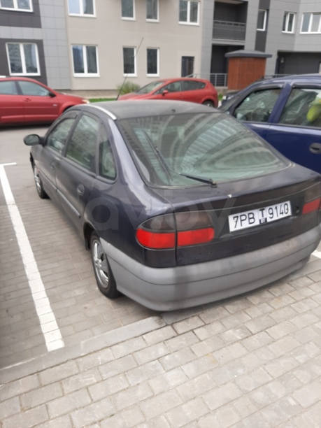 Renault Laguna I, 1994 г.