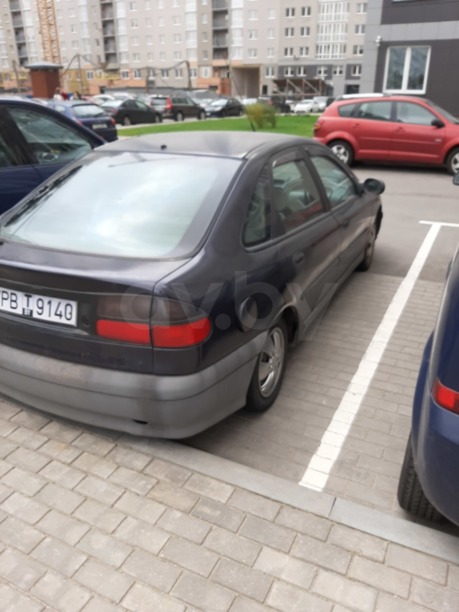 Renault Laguna I, 1994 г.