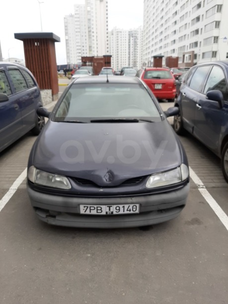 Renault Laguna I, 1994 г.
