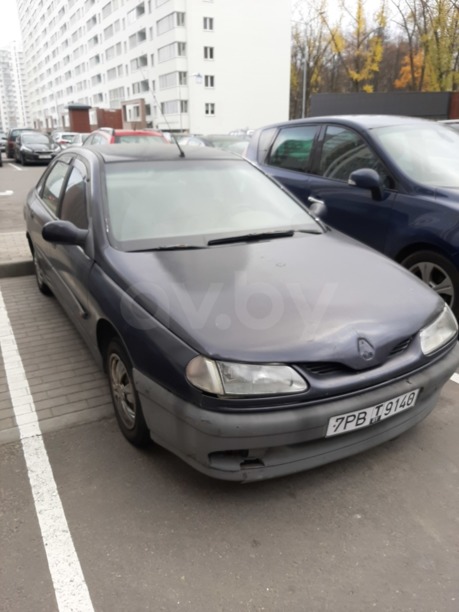 Renault Laguna I, 1994 г.