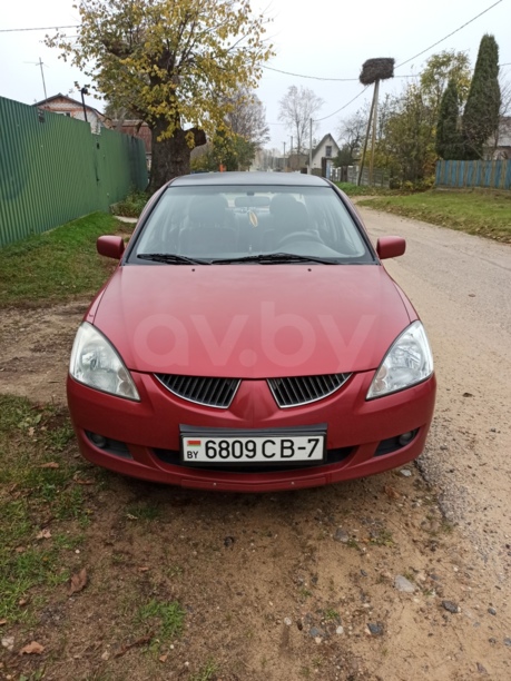 Mitsubishi Lancer IX, 2005 г.